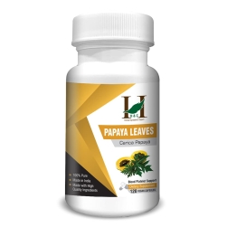 Papaya Leaves Capsules-450mg