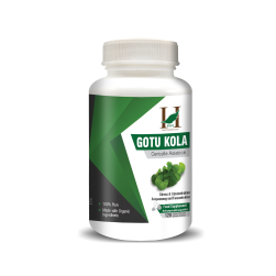 Gotukola Capsules-450mg