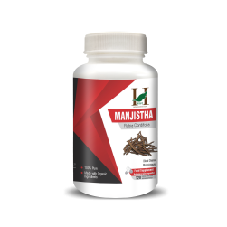 Manjistha Capsules -450mg