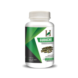 Guduchi Capsules- 450mg