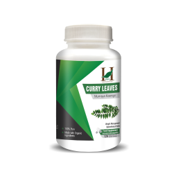 Curry Leaves Capsules-450mg