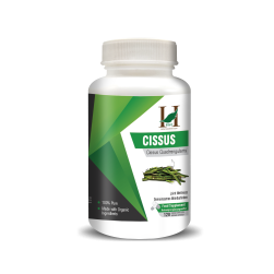 Cissus Capsules-450mg