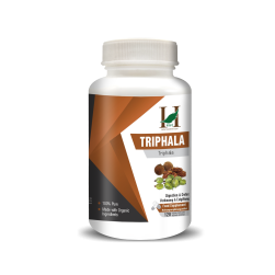 Triphala Capsules - 450mg