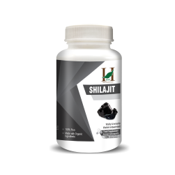 Shilajit Capsules - 450mg