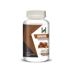 Guggul Capsules - 450mg