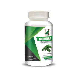 Moringa Capsules - 450mg