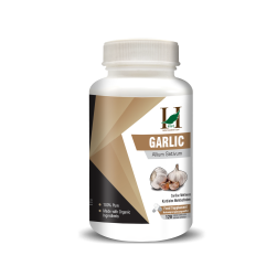 Garlic Capsules - 450mg