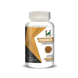 Fenugreek Capsules - 450mg