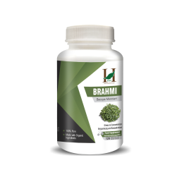 Brahmi Capsules - 450mg