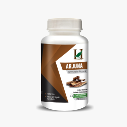 Arjuna Capsules - 450mg