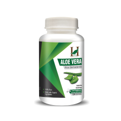 Aloe Vera Capsules - 450mg