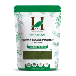 Papaya Leaves Powder