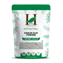 Kaolin Clay