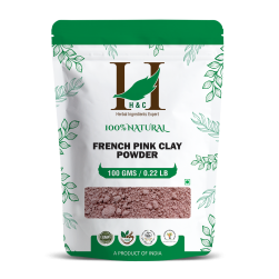 French Pink Clay