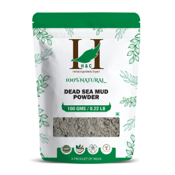 Dead Sea Mud