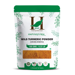 Wild Turmeric Powder