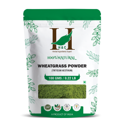 Wheatgrass Powder