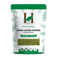 Senna Leaves Powder