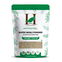 Safed Musli Powder