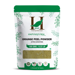 Orange Peel Powder