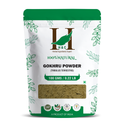 Gokharu Powder