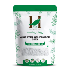 Aloevera Gel Powder