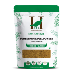 Pomegranate Peel Powder