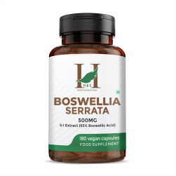 Boswellia Serrata Capsules -180 Capsules