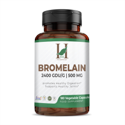 Bromelain  Capsules -180 Capsules